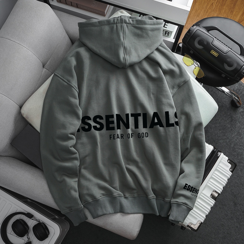 Bigsize Áo khoác nỉ bigsize nam in hình đẹp 80-130kg