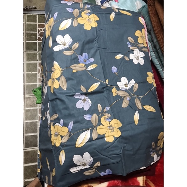 Vỏ chăn Cotton 100% lồng được ruột, kích thước 2x2,2m, nhiều họa tiết, màu sắc