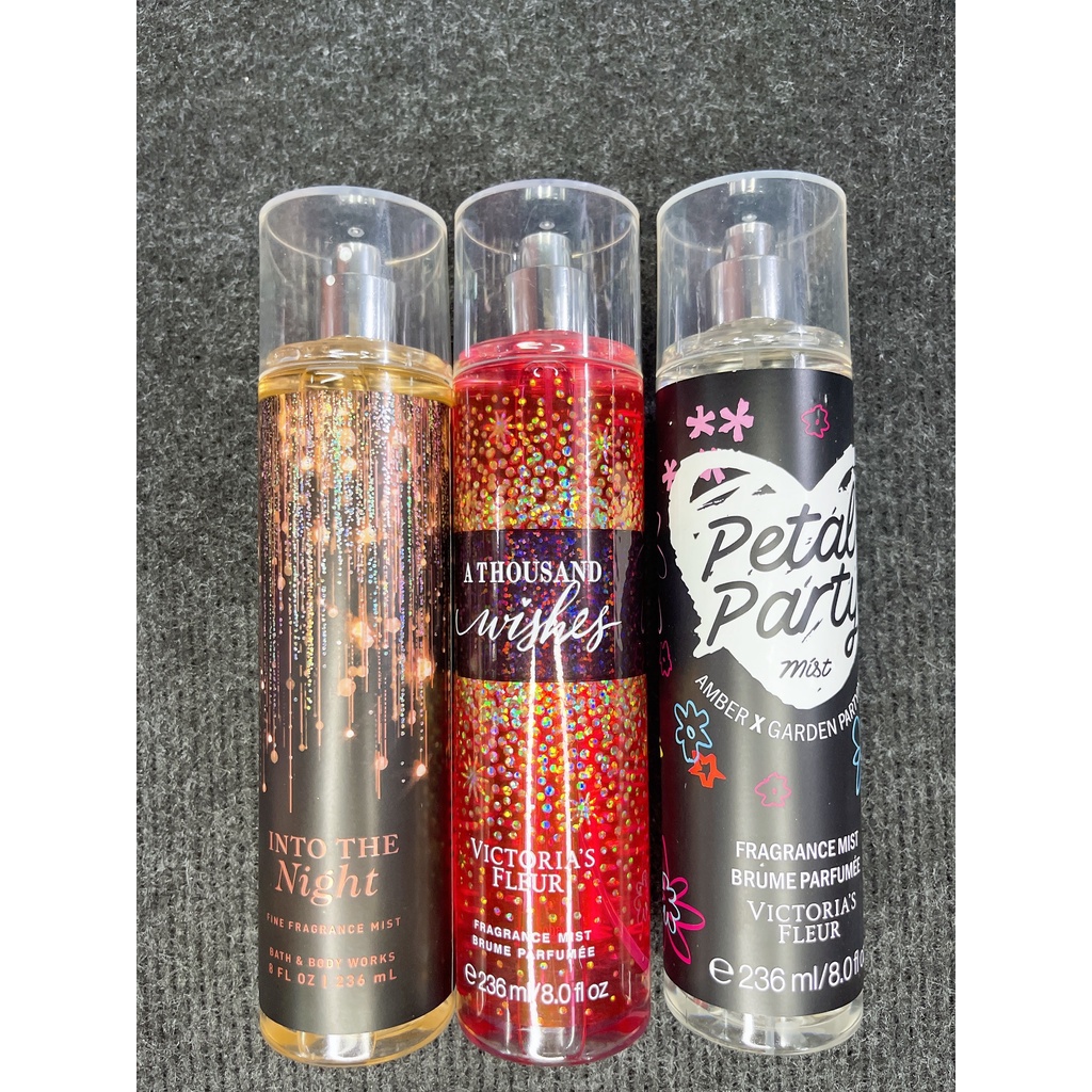 Xịt thơm body mist 250ml