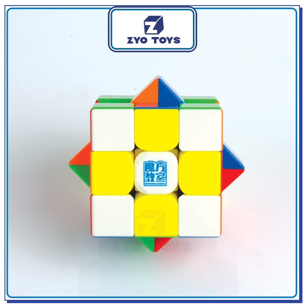 Rubik Moyu Super Rs3m 2022 Có Nam Châm- Đồ Chơi Trí Tuệ 3 Phiên Bản Magnetic, Maglev, Ball Core- ZyO Toys