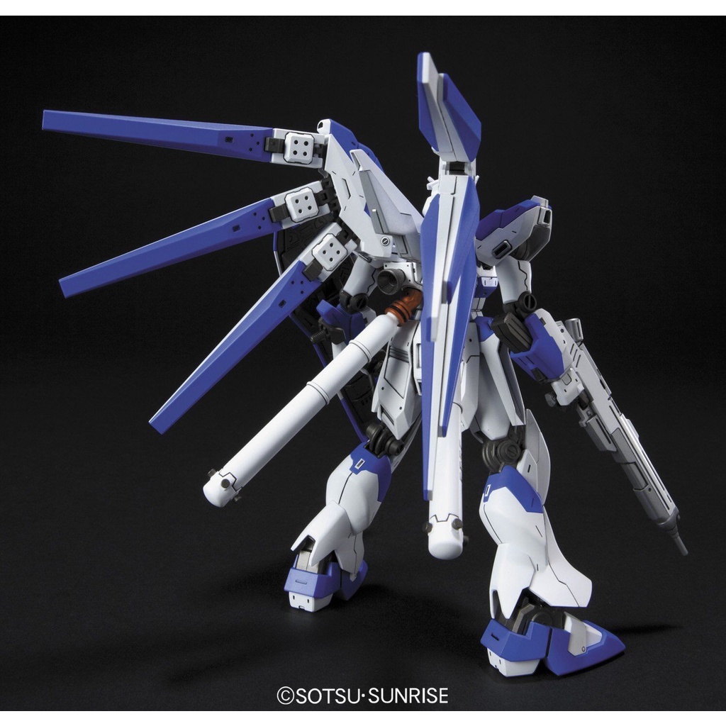 Mô Hình Lắp Ráp HGUC 1/144  RX-93-V2 Hi-V Gundam