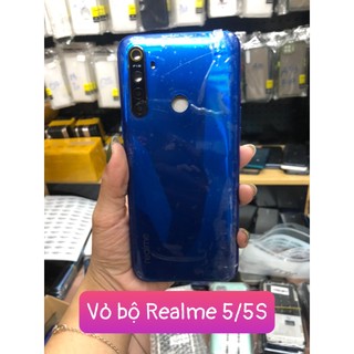 Vỏ bộ  Oppo Realme 5/Realme 5S