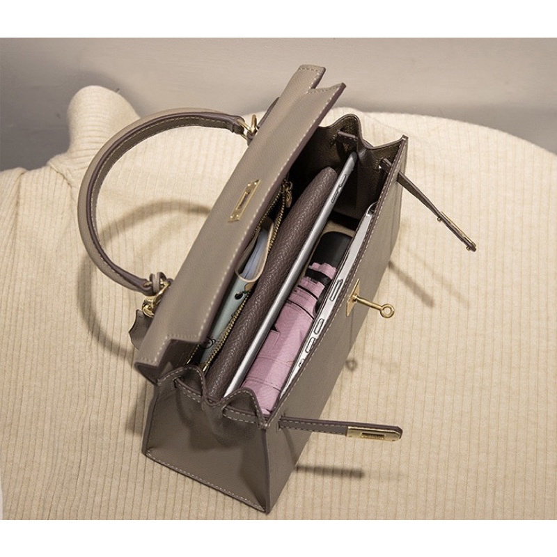 Túi Xách HM size 25, size 20 khóa vàng khóa bạc Mã M11 đeo chéo thời trang mẫu túi hót 2022