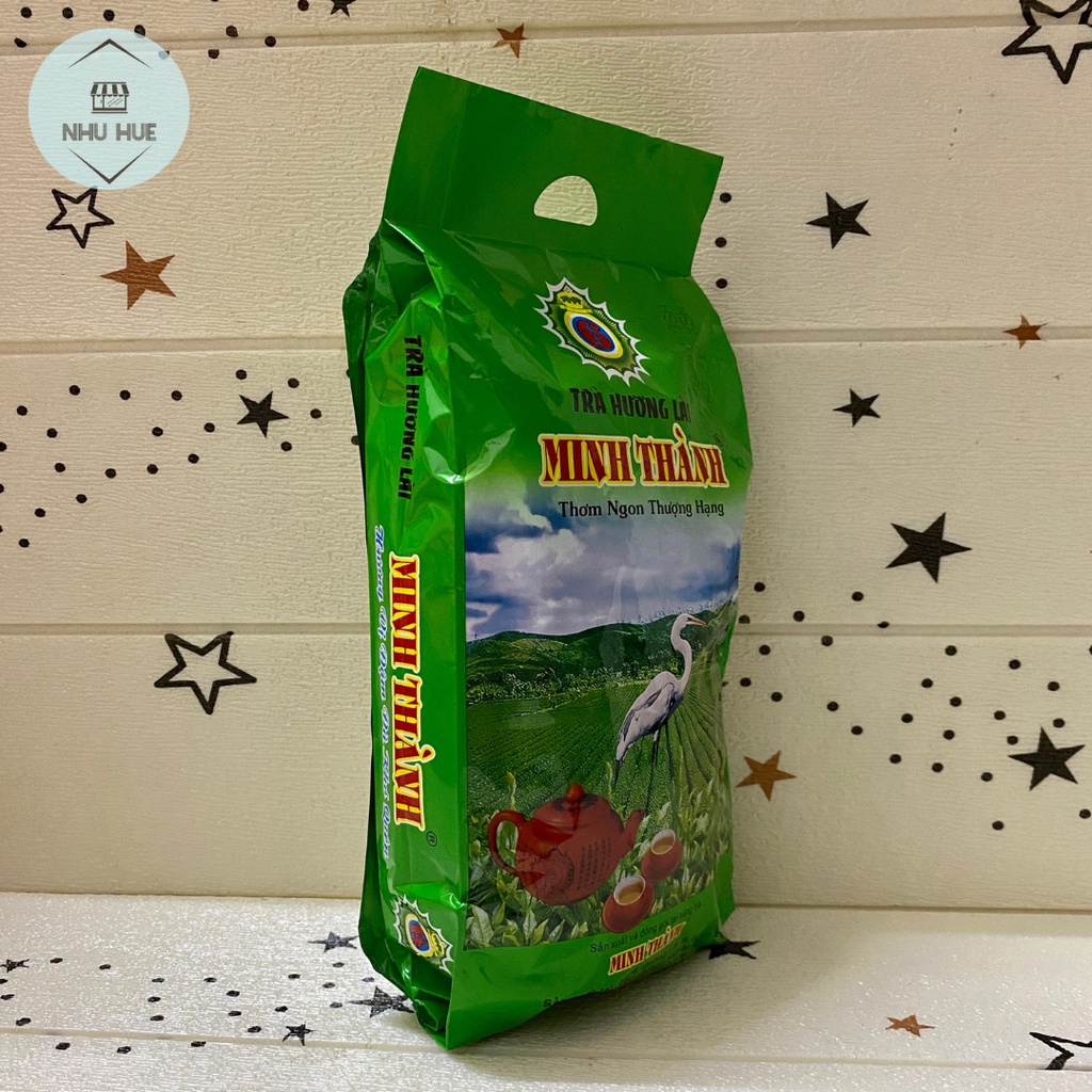 Trà Minh Thành hương lài