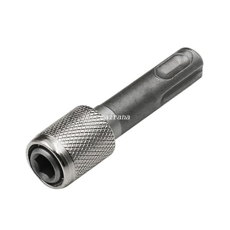 Đầu Nối Chuyển Đổi Búa Điện Đầu Tròn Sang Đầu Lục Giác
