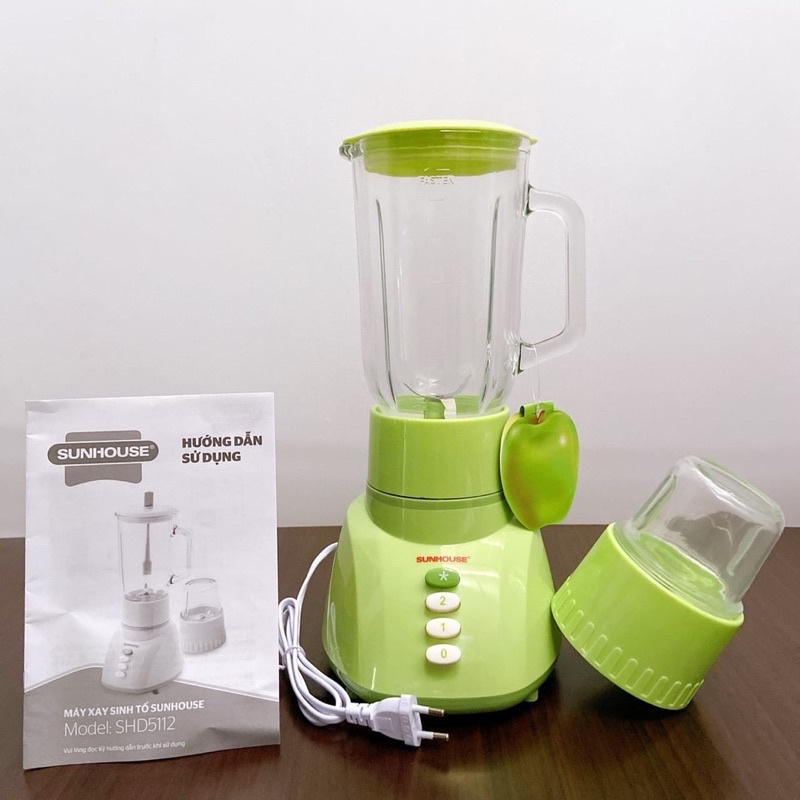 MÁY XAY SINH TỐ SUNHOUSE SHD5112