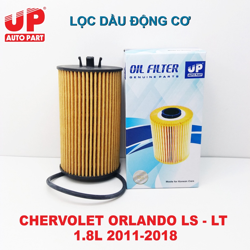 Lọc dầu động cơ DAEWOO LACETTI CDX, CHERVOLET CRUZE, ORLANDO LS