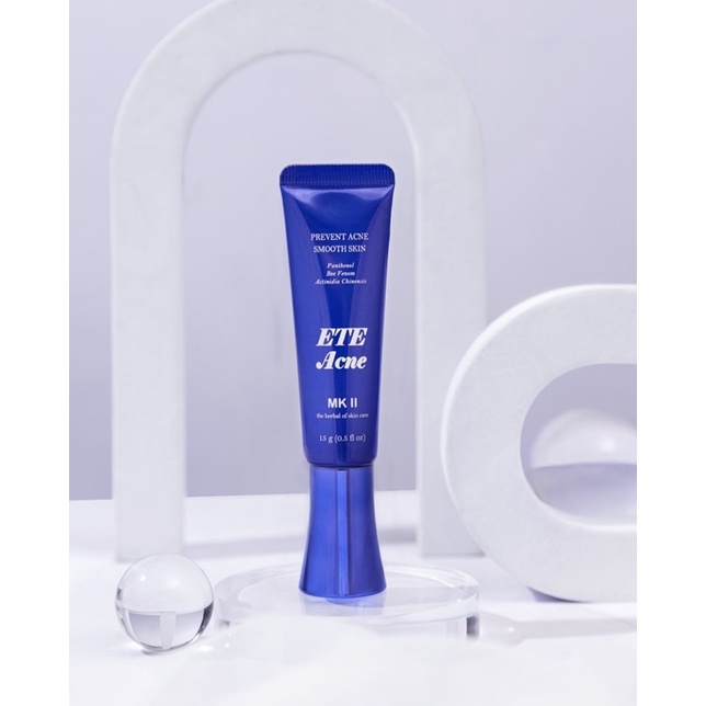 KEM MỤN ETE ACNE - MKII COSMETICS