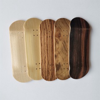 Ván Trượt Ngón Tay Mini 5 Lớp 34mm 32mm Bằng Gỗ Phong Chuyên Nghiệp