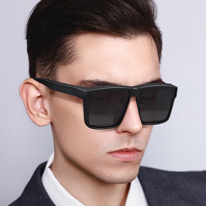 Kính Mát Phân Cực Chống Tia UV400 Nhiều Màu Sắc Thời Trang Cho Nam Và Nữ