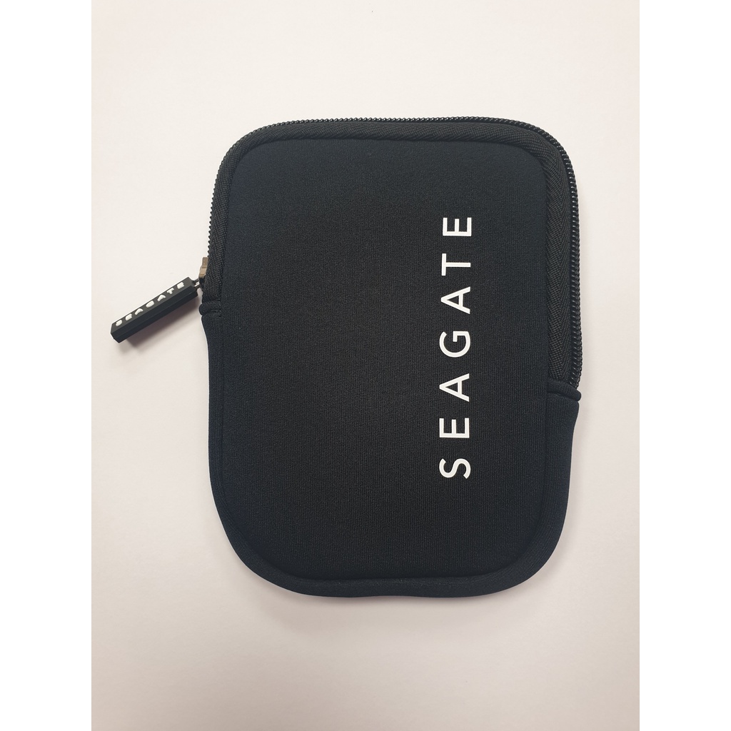 Túi vải bảo vệ ổ cứng di động Seagate