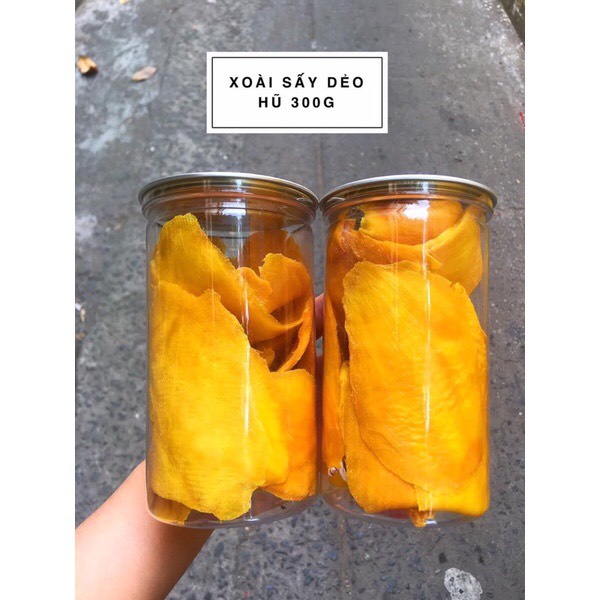 Xoài sấy dẽo 300gr