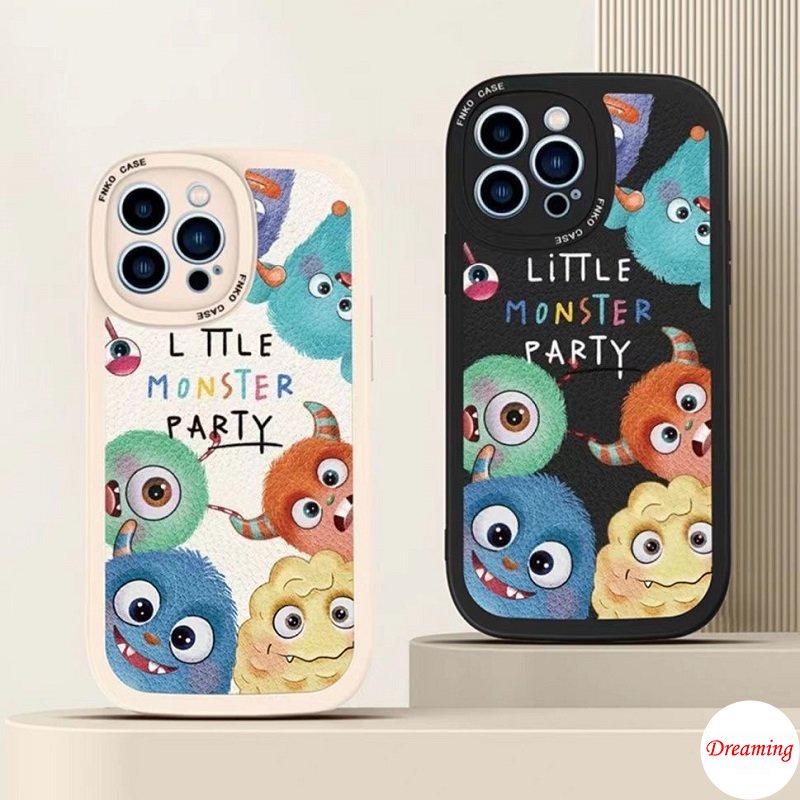 Ốp Điện Thoại Mềm Hình Quái Vật Cho vivo y02t y22s y27 y36 y35 y53s y51 y31 y75 y78 y16 y15s y15a y20 y12s y30 y50 y21 y21s