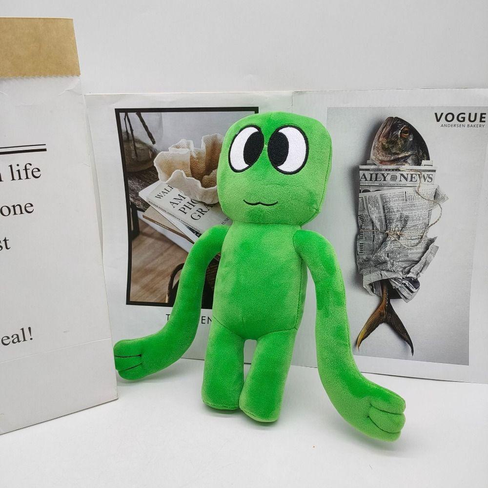 Thú Nhồi Bông Hình Cầu Vồng Dễ Thương Trang Trí Phòng Bé