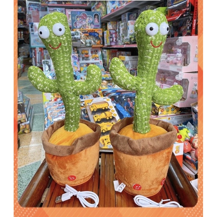 Xương Rồng Nhảy Múa, Xương Rồng Nhại Tiếng