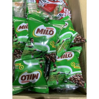 Bánh Snack Ngũ Cốc Ăn Sáng Nestle Milo (Lốc 13 gói)
