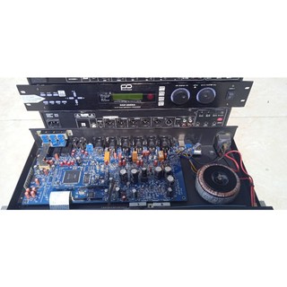 VANG SỐ BÃI DSP A8000