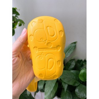 Dép Sục Vịt Cho Bé SOKOS Hàng Thái Lan Dép Sục Cho Bé Dép Sục Trẻ Em Giày Dép Cho Bé