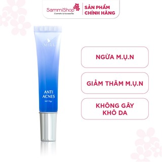 Kem ngăn ngừa thâm mụn Miri Acnes Scar Care 15gr