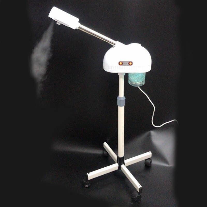 Máy xông hơi 1 cần nóng , Xông Mặt Spa , Chăm Sóc Da Mặt