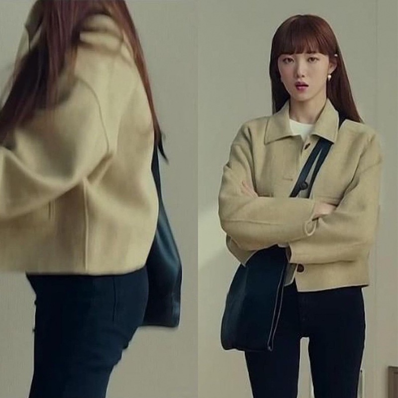 Túi Đeo Chéo Chất Liệu Da Mềm Cao Cấp Thời Trang