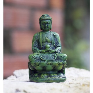 Tượng Phật A Di ĐÀ, Trang trí tiểu cảnh, hòn non bộ, bonsai mini