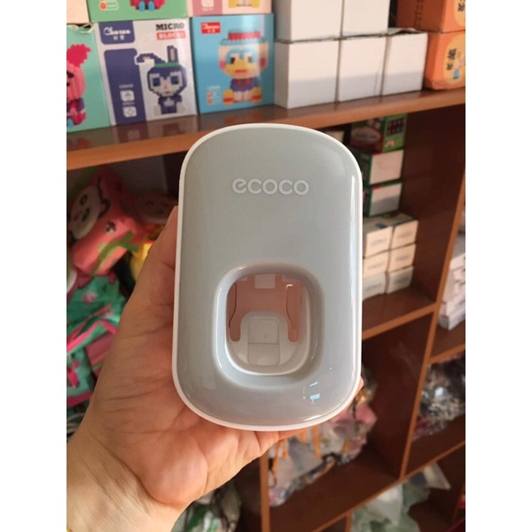 NHẢ KEM ĐÁNH RĂNG ECOCO