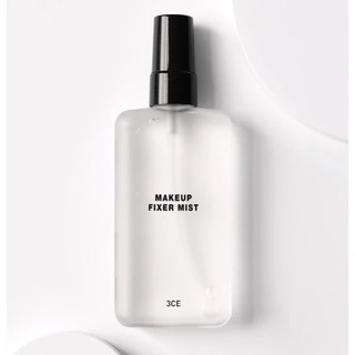 XỊT KHÓA NỀN 3CE MAKEUP FIXER MIST 100ML