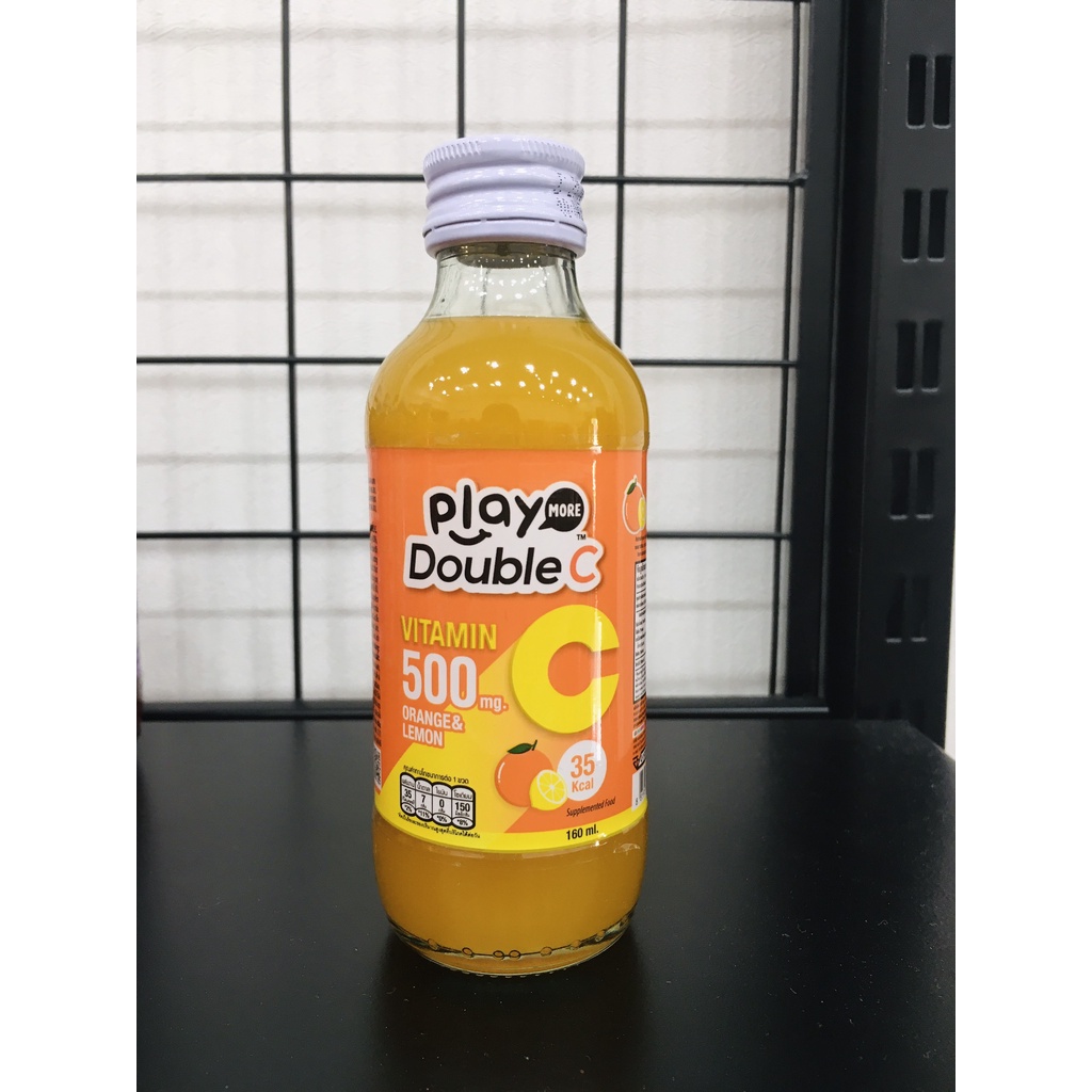 Nước ngọt Double C