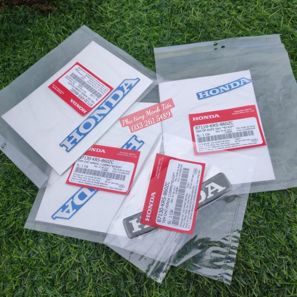 Tem áo wave alpha 2003   3 lớp