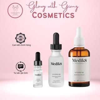 Serum phục hồi b5 medik8 10ml/30ml/60ml
