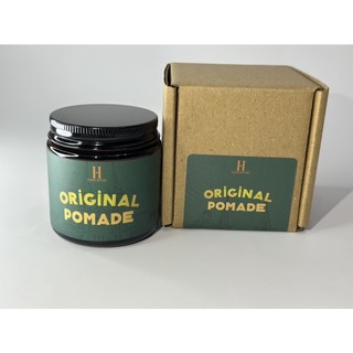 Sáp vuốt tóc Original pomade By Saigon Hustlers - 110gr