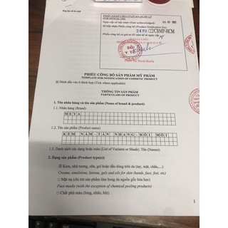 Kem Nám Tàn Nhan Đồi Mồi Meya