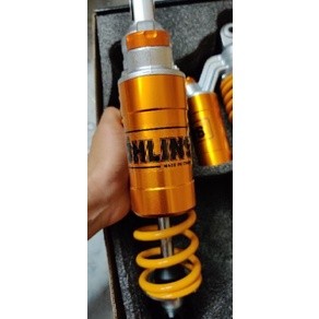 Phuộc Ohlins bình dầu gắn cho Wave , Sirius , Dream , Jupiter , Future , Cub