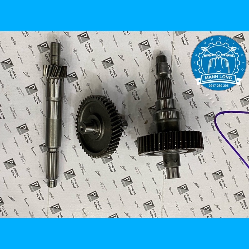 Bộ nhông láp Piaggio - Vespa