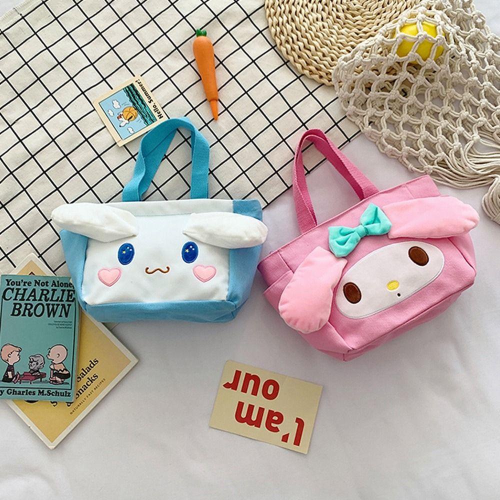 Túi Tote Đựng Tiền Xu Lấp Lánh Dễ Thương Hợp Thời Trang Cho Nữ Sinh