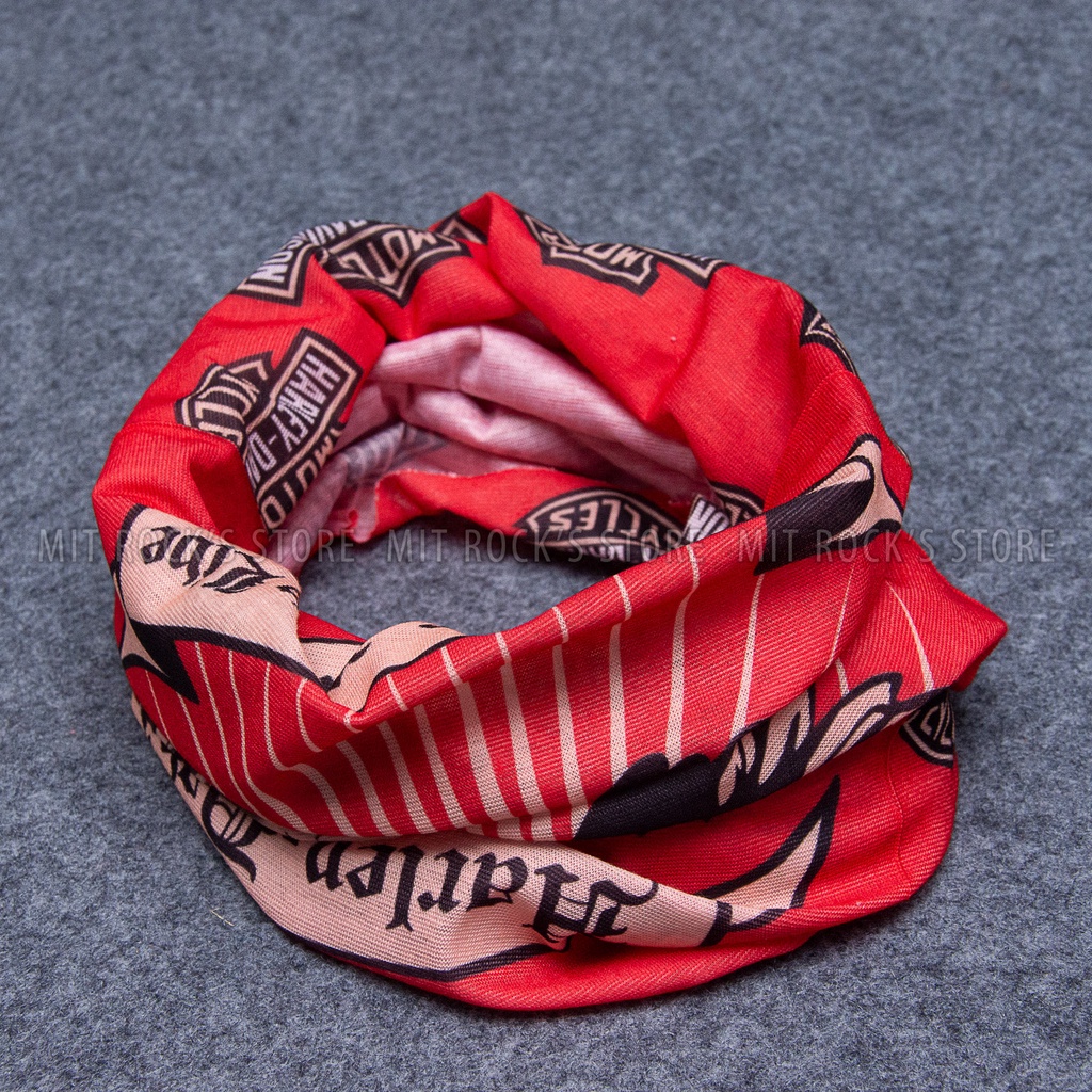 Khăn đa năng  - Hình Che Guevara - Khăn ống - Khăn đa năng chống nắng, đi phượt, chống bụi