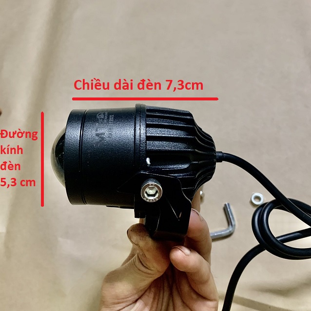 Bi gầm trợ sáng 2.0