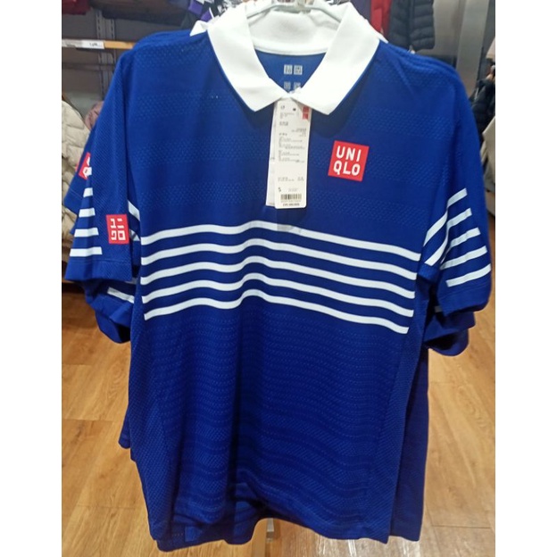 Bộ quần áo RF Polo dryex Federer