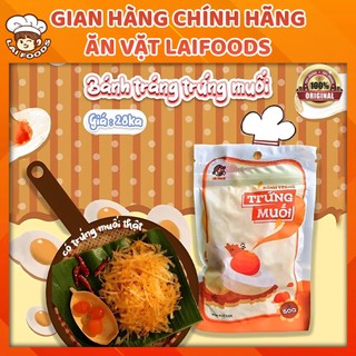 BÁNH TRÁNG ABI VỊ TRỨNG MUỐI MUA 2 BỊCH TẶNG 1 KHẨU TRANG