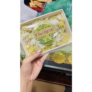 Xôi cốm cốt dừa chỉ bán Hà nội