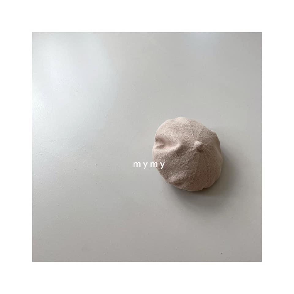 My sock Mũ len & Mũ nồi cho bé Hàn Quốc