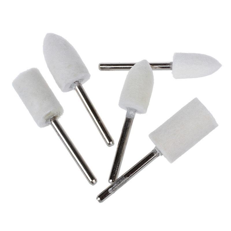 Đầu bông đánh bóng, quấn keo (giá bán 1 cái)