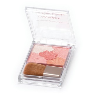 Phấn Má Hồng Canmake Glow Fleur Cheeks 6,3g.#02 Apricot Fleur