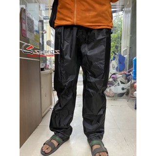 Quần chống nước givi crt01 - quần mưa givi crt01