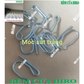 Phụ kiện thanh ray treo rèm xếp ly