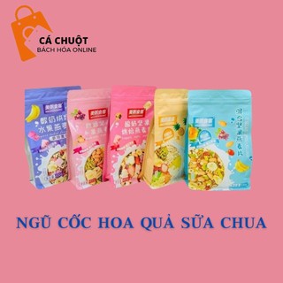 [CHÍNH HÃNG] ngũ cốc sữa chua hoa quả .