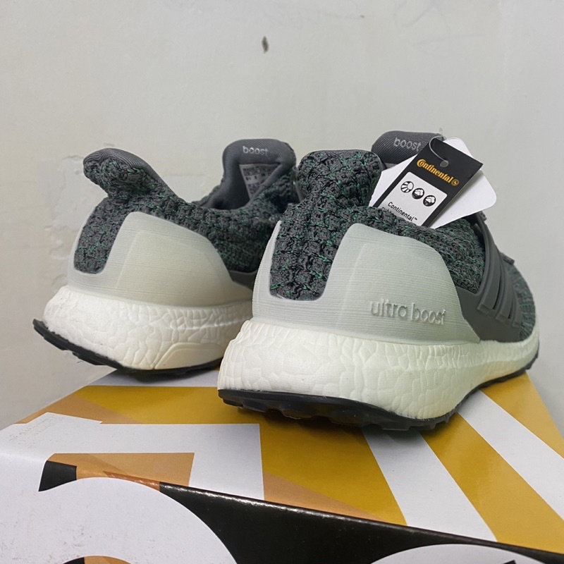 Giầy Ultraboost rêu 4.0 chất đẹp