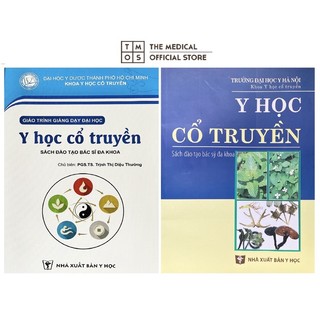 Sách - y học cổ truyền tmos