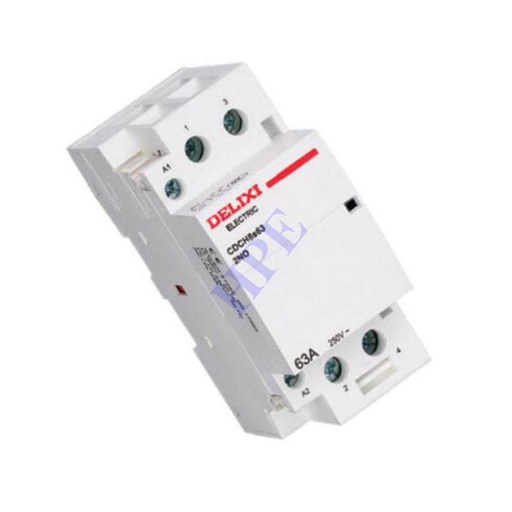 Khởi động từ Delixi 1 pha 40A, 63A